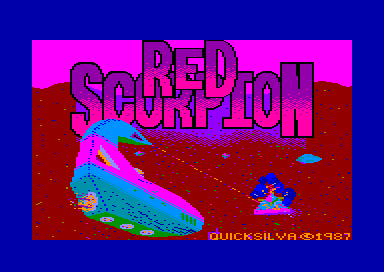 Red Scorpion 